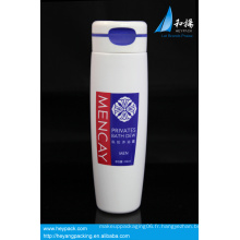 Bouteille de shampoing pour le meilleur design de 240 ml